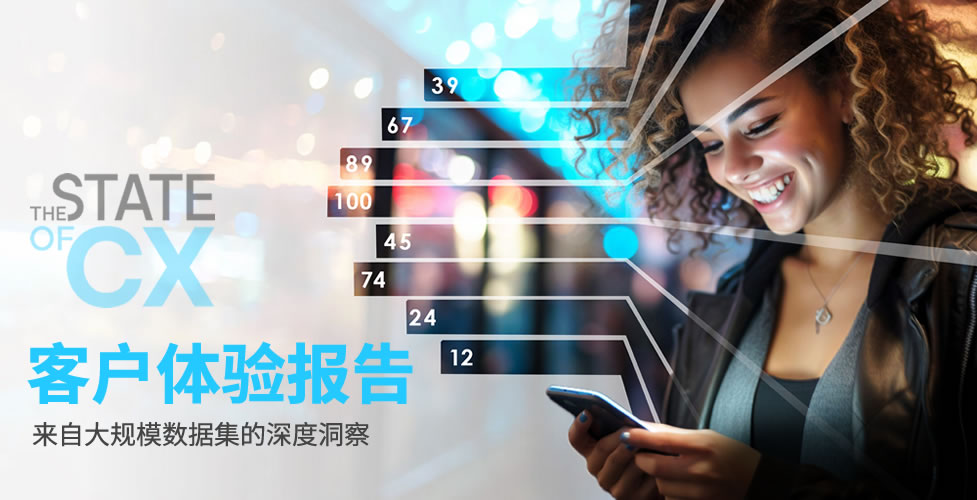 客户体验现状报告