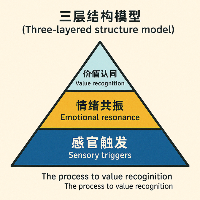 客户体验的三层结构模型