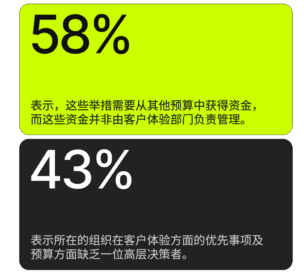 资金/预算和优先事项管理问题